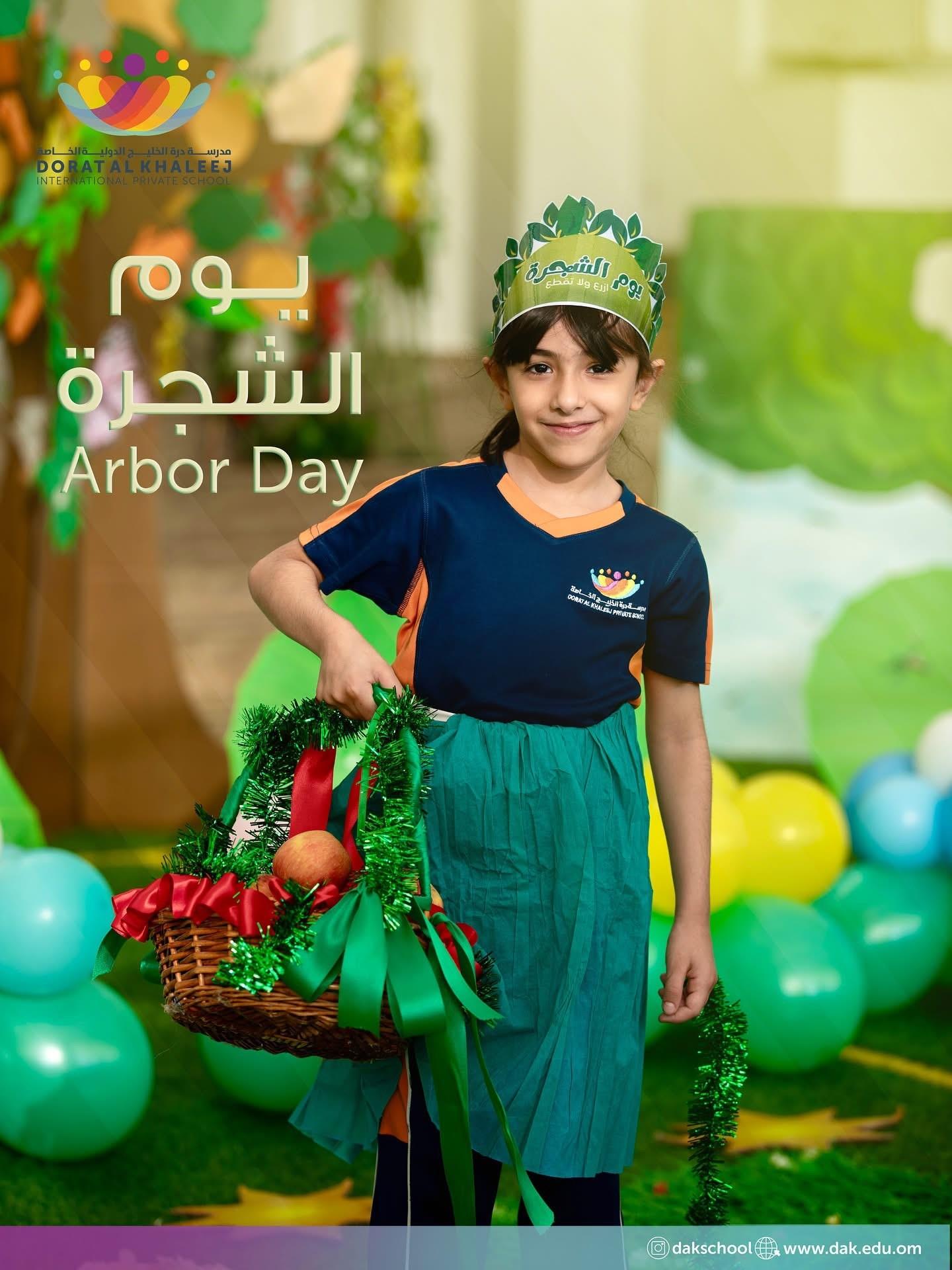 Arbor day